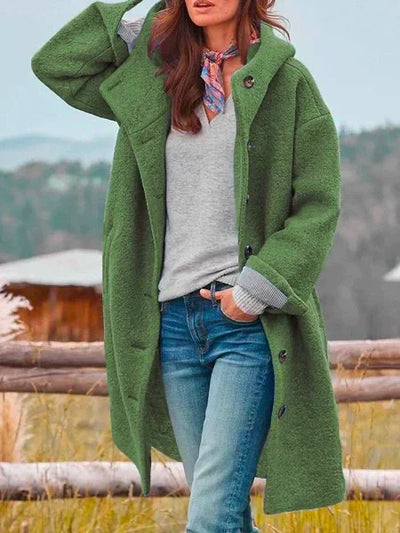 Mia | Cozy Classic Coat