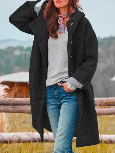 Mia | Cozy Classic Coat