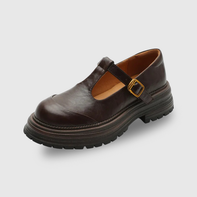 Maya | Vintage T-bar Shoes