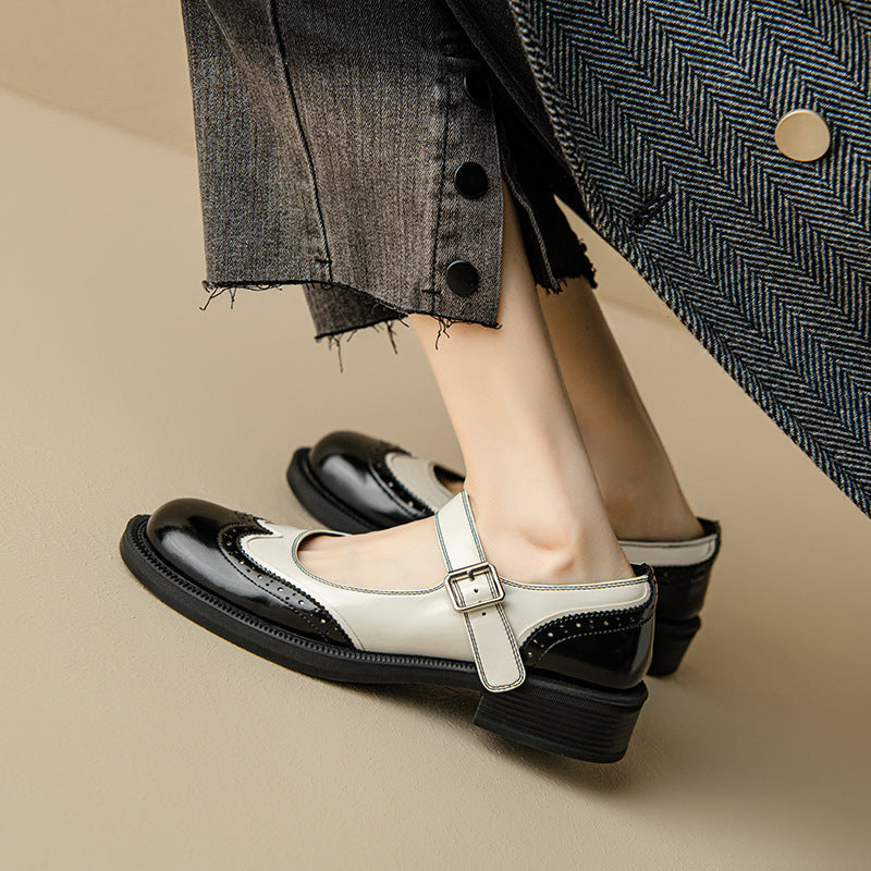 Clara | Elegant Mary Jane Shoes