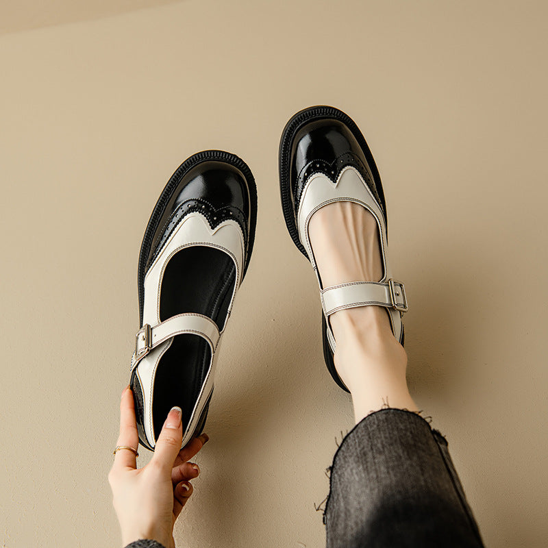Clara | Elegant Mary Jane Shoes
