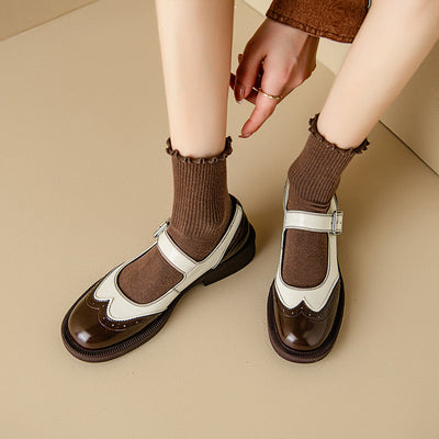 Clara | Elegant Mary Jane Shoes