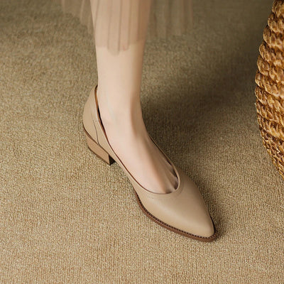 Mia | Elegant Mid Heels