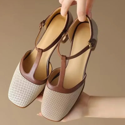 Ava | Stylish Mid Heels