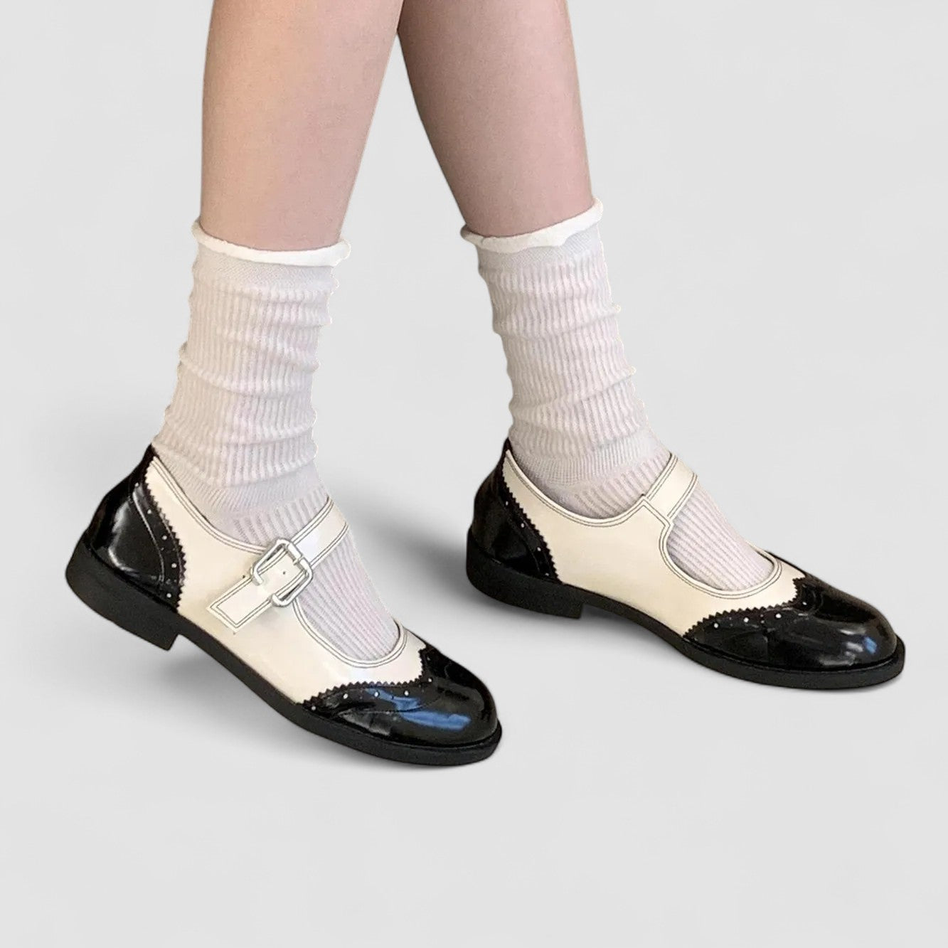 Clara | Elegant Mary Jane Shoes