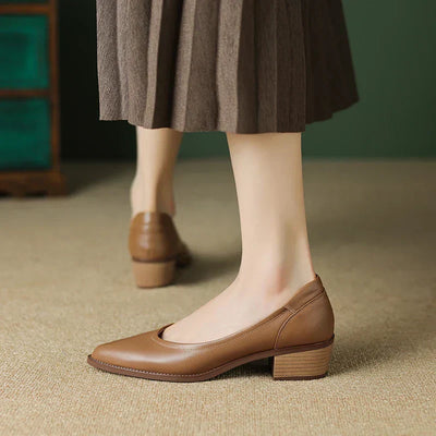 Mia | Elegant Mid Heels