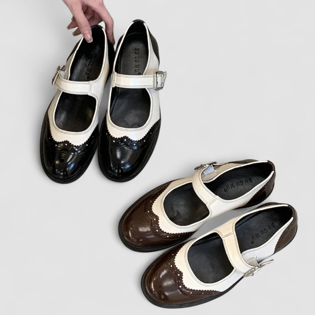 Clara | Elegant Mary Jane Shoes