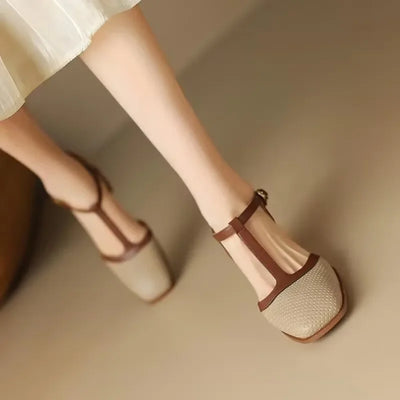 Ava | Stylish Mid Heels