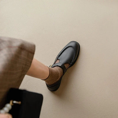 Mia | Classic Comfort Shoes