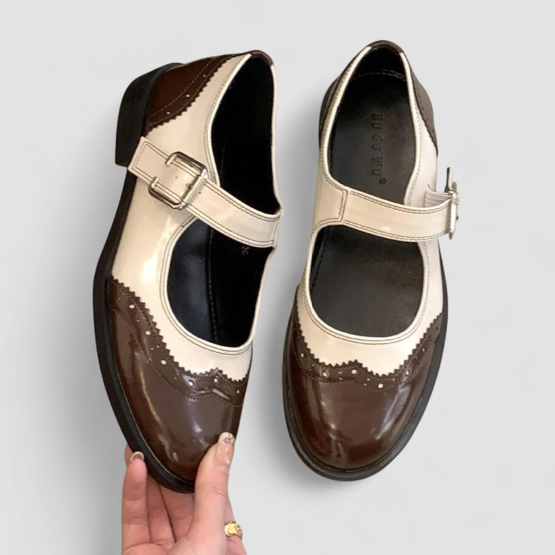 Clara | Elegant Mary Jane Shoes