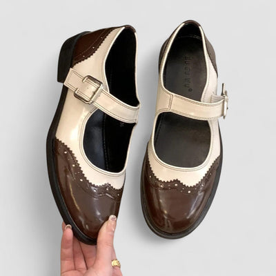 Clara | Elegant Mary Jane Shoes