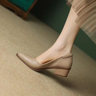 Mia | Elegant Mid Heels