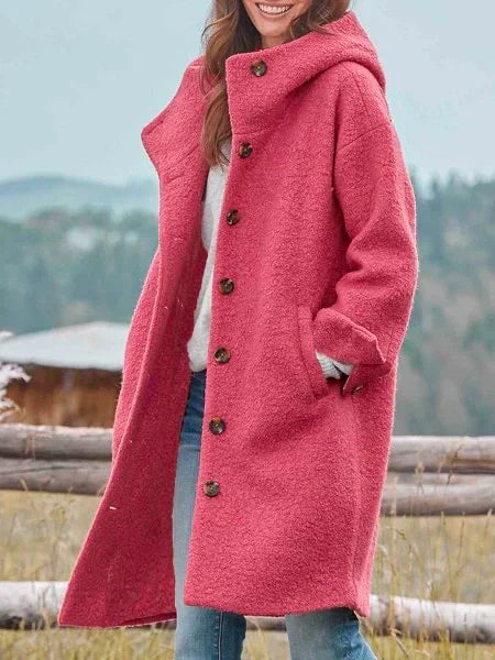 Mia | Cozy Classic Coat